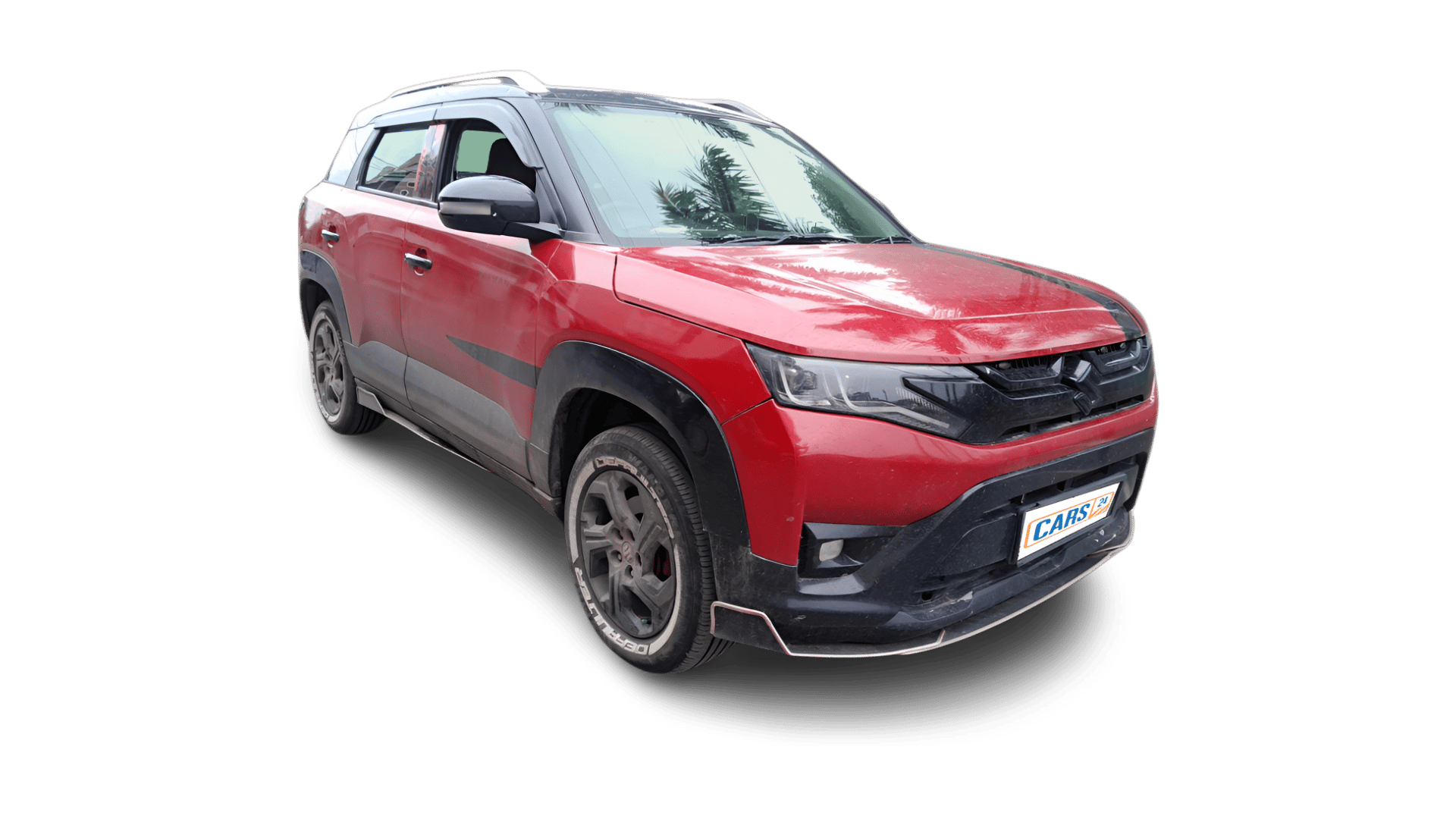 2022 Maruti BREZZA - SUV - Petrol - Manual - ₹8.50 lakh